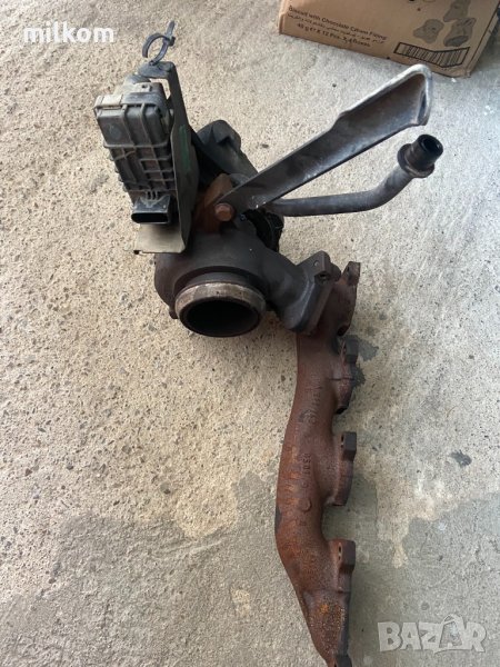 Турбо w203 w209 w211 / 200 220 cdi , снимка 1