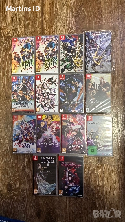 Nintendo Switch игри, снимка 1