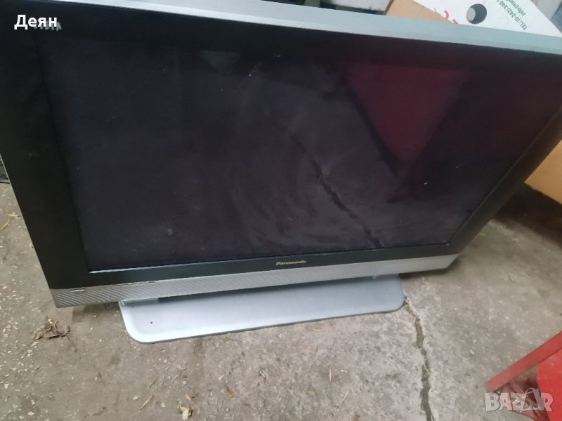 TV Panasonic th-37 PA60e,за части, снимка 1