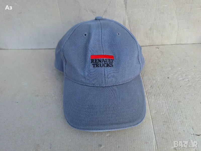 Renault шапка с козирка Рено , снимка 1