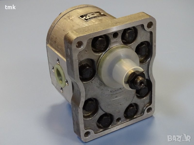 Хидравлична зъбна помпа Хидравлика А120Х, 140 bar, снимка 1