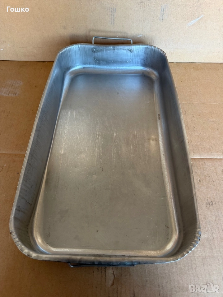 Тава от неръждавейка, снимка 1
