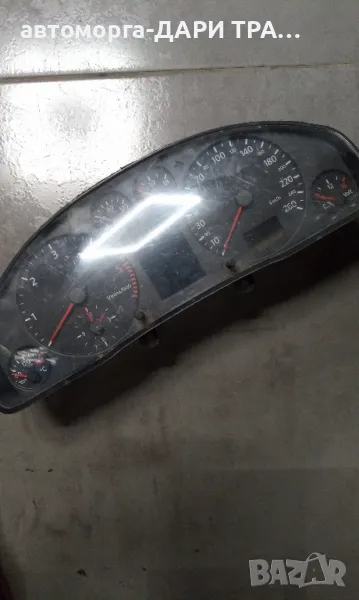 Табло уредно за Ауди А6 , снимка 1