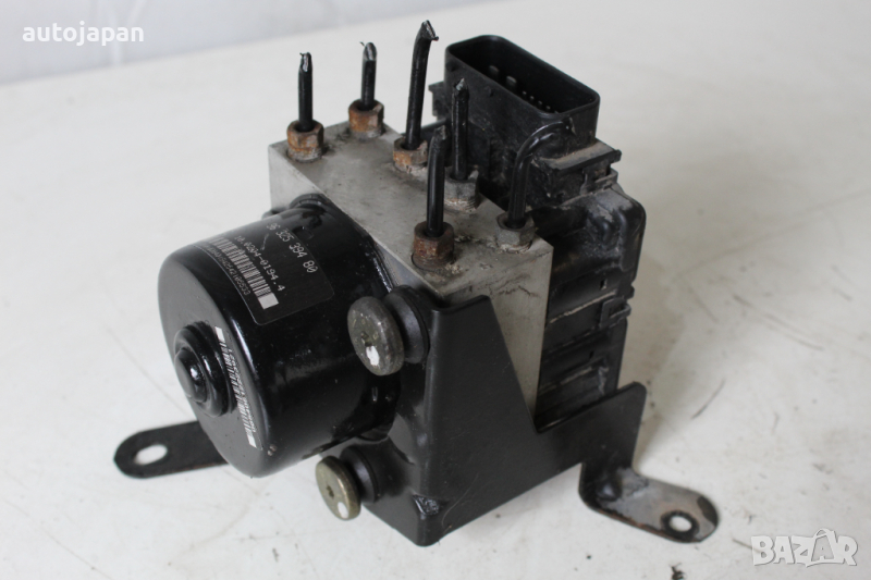 ABS помпа Пежо 206 1.4 75кс 2врати 02г Peugeot 206 1.4 75hp 2002, снимка 1