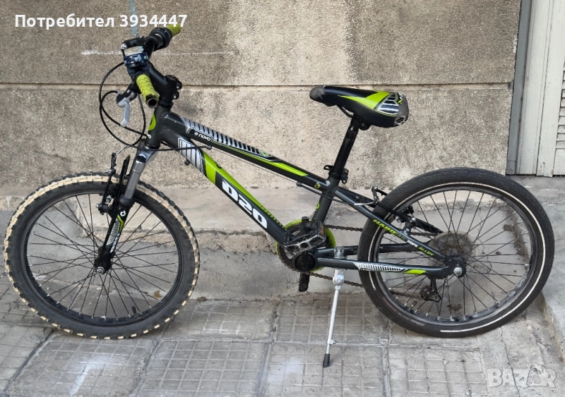 Детско колело De novo, снимка 1