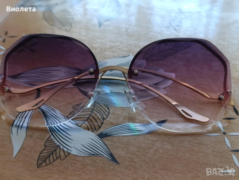 Слънчеви очила, снимка 1