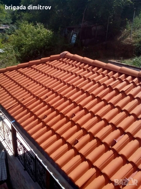 remont na pokrivi, снимка 1