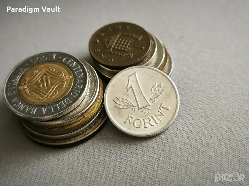 Монета - Унгария - 1 форинт | 1989г., снимка 1