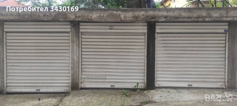 Давам под наем дългосрочно гараж. Цена 100 лв/месец, снимка 1