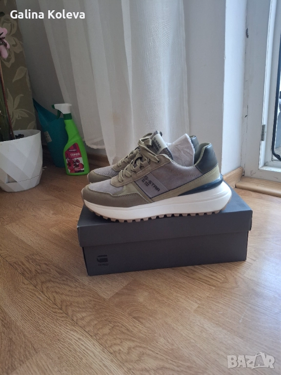 Обувки G star, снимка 1