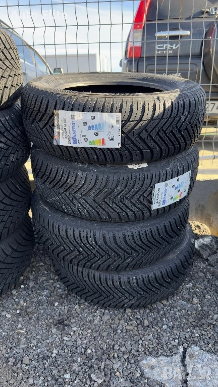 Всесезонни гуми HANKOOK Kinergy 4S2 175/65/14, снимка 1