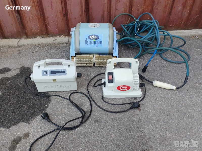 робот за почистване на басейн dolphin, снимка 1