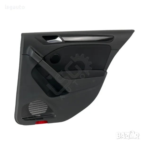 Интериорна кора задна дясна врата Volkswagen Golf VI 2008-2016 ID: 141910, снимка 1
