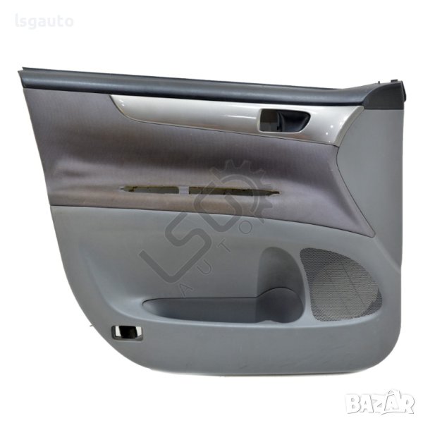 Интериорна кора предна лява врата Toyota Avensis Verso 2001-2009 ID:110150, снимка 1