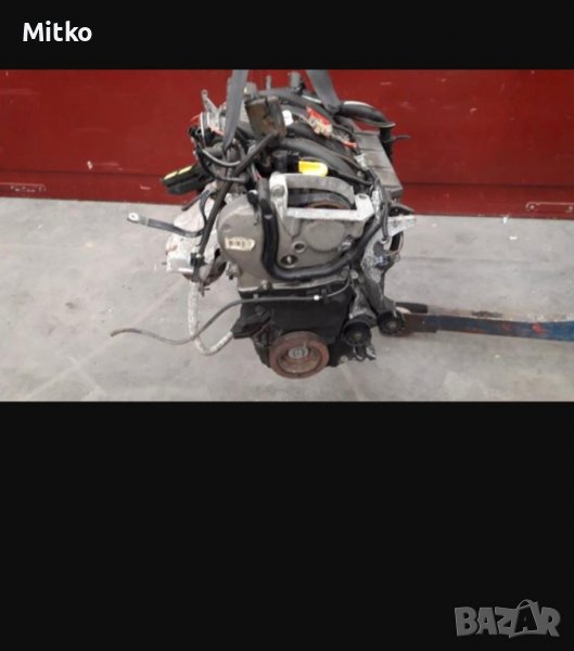 Двигател Рено/Дачия 1.6 16V / K4M A7, снимка 1