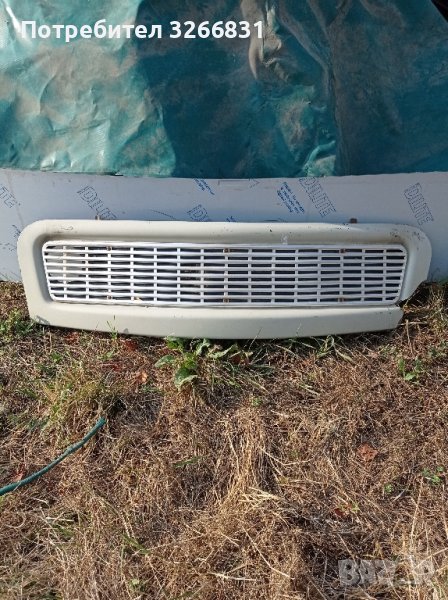 Трабант декоративна решетка , снимка 1