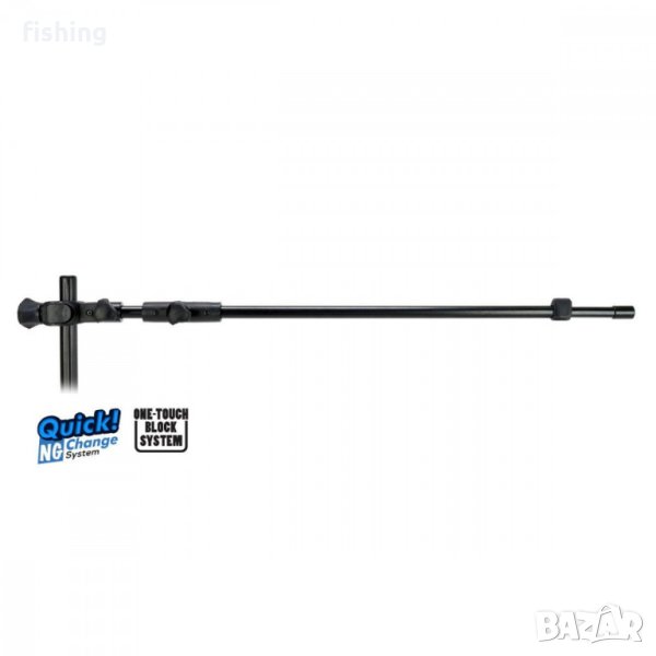 ПРИКАЧНО ForMax Elegance Pro FEEDER ARM TELE 72/113см, снимка 1