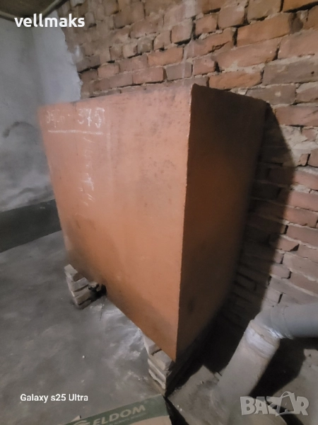 цистерна за гориво 500л., снимка 1