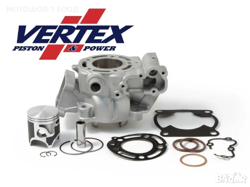 НОВ Комплект Цилиндър Бутало Гарнитури за KAWASAKI KX85 2006 - 2013, снимка 1