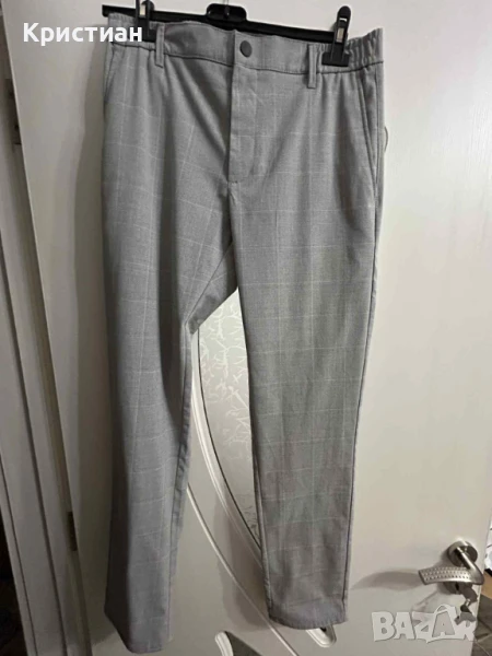 Мъжки спортен панталон Zara, снимка 1