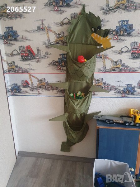 Динозавър за играчки за стена, снимка 1