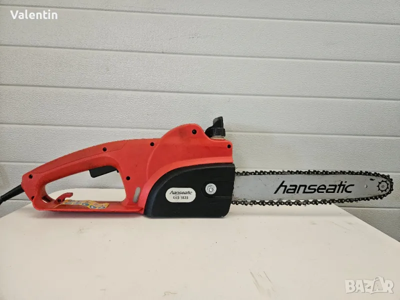 Немска електрическа резачка Hanseatic, снимка 1