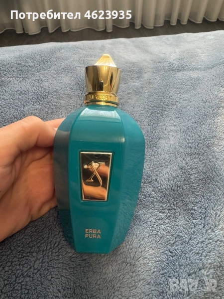 Xerjoff Erba Pura, снимка 1