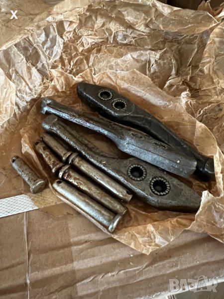 к-т палци за притискател ГАЗ 55 И ГАЗ 66 оригинални СССР, снимка 1
