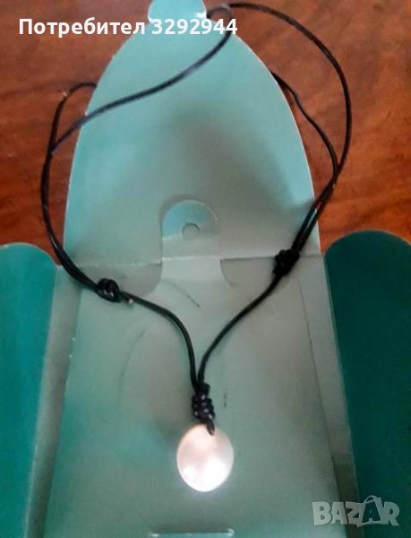 Медальон с перла, снимка 1