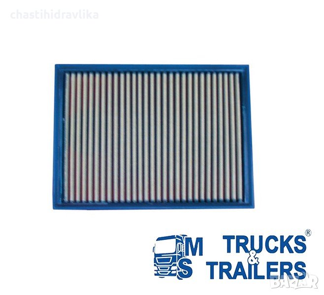 ВЪЗДУШЕН ФИЛТЪР ЗА КОМПРЕСОР GHH RAND 310Х230Х30, снимка 1