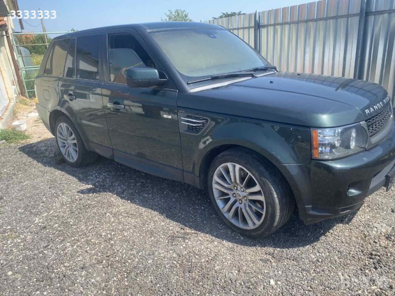 Range rover sport 3.0 diesel 2011 на части, снимка 1