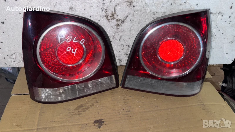Стопове зa VW Polo - 606945095 / 606945111 / 965348, снимка 1