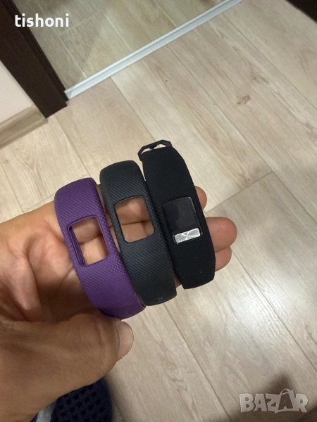 каишки за Garmin Vivofit 4, снимка 1