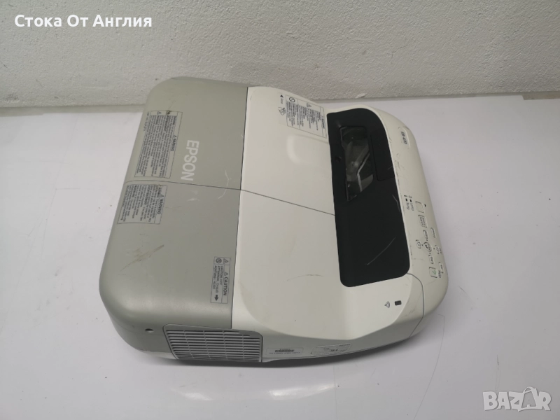 Проектор - EPSON H456B, снимка 1