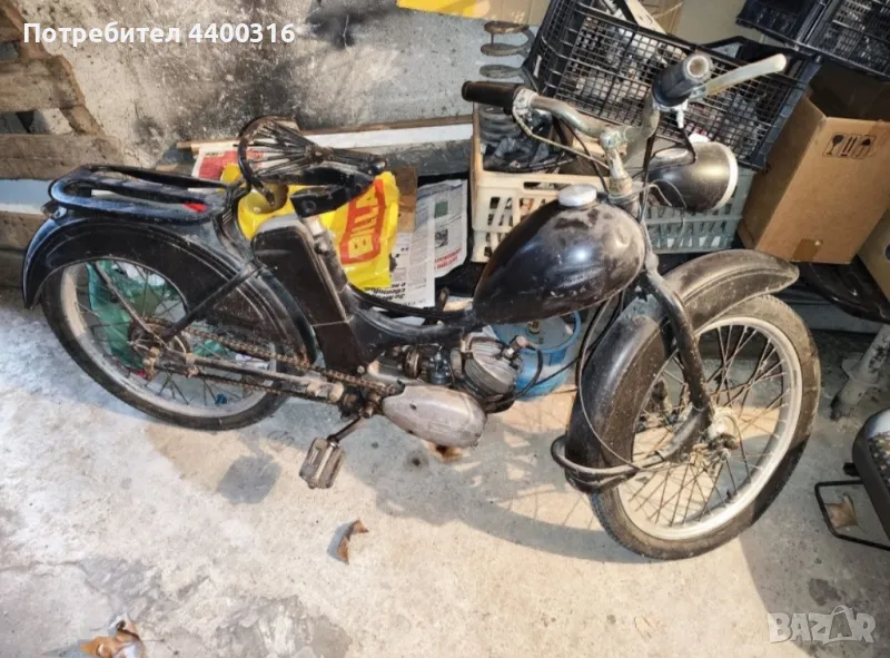 Simson sr2 1963г. , снимка 1