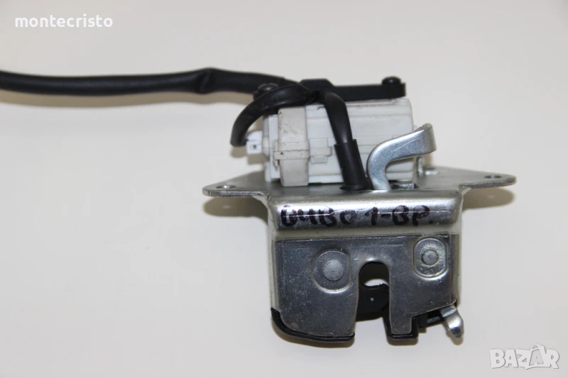 Брава заден капак Fiat Qubo (2007-2017г.) с една задна врата 51949047 / 51812524, снимка 1