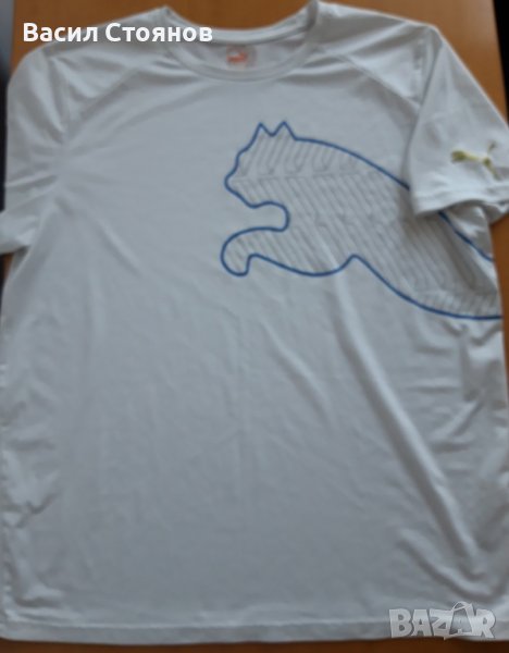 Puma/Пума мъжка тениска, размер XL, снимка 1