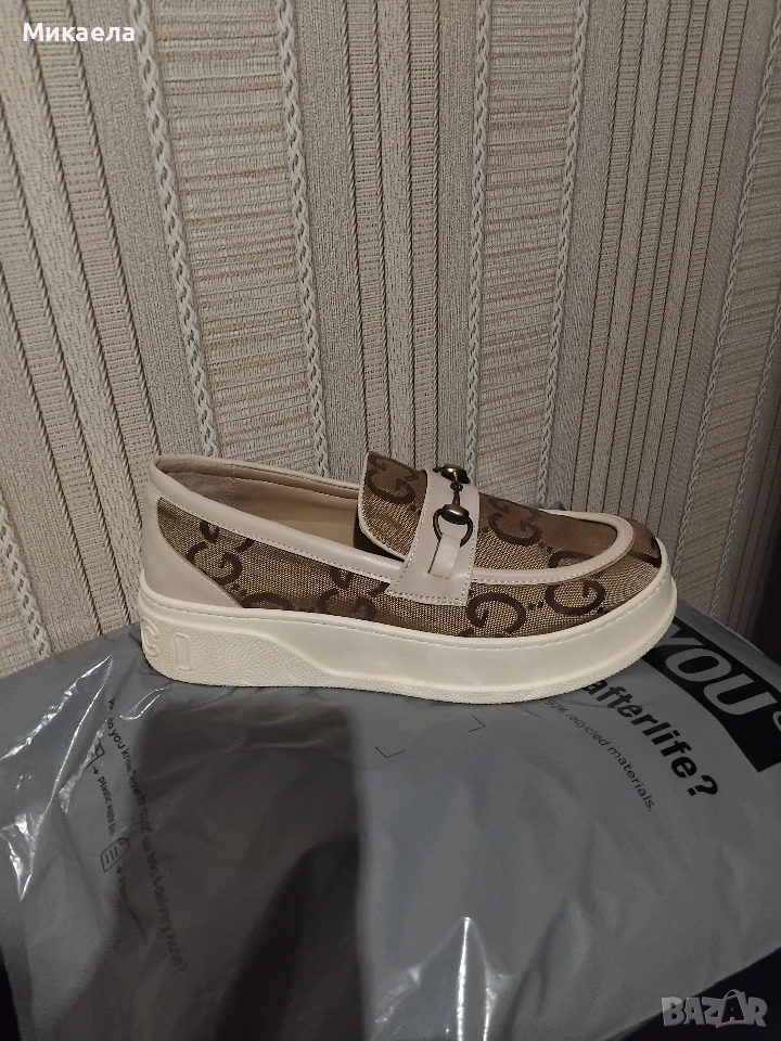 Дамски обувки, снимка 1