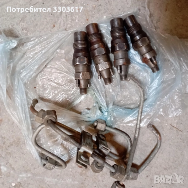 дюзи за дизелов двигател, снимка 1