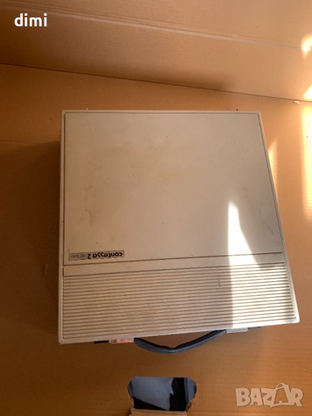 пишеща машина contessa 2 de luxe, снимка 1