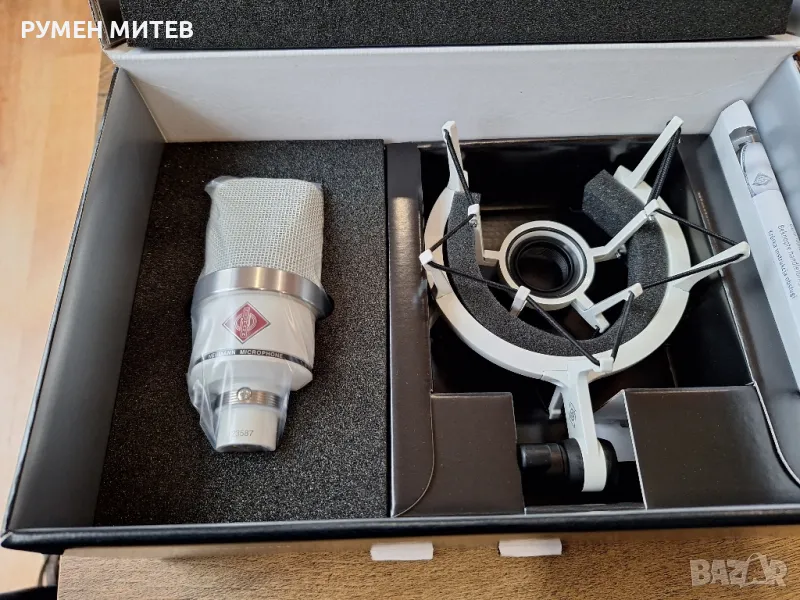 Микрофон Neumann TLM 102, снимка 1