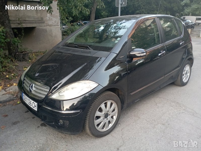 На Части Mercedes A160 w169, снимка 1