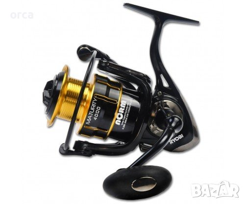Морска спинингова макара - метална Ryobi Sea MATURITY FD, снимка 1