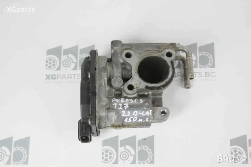 EGR за Toyota Avensis T27 2.2D-cat 150 к.с. (2009-2012) 25800-0R010, снимка 1