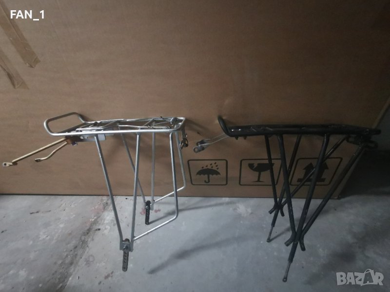 Алуминиеви багажници , снимка 1