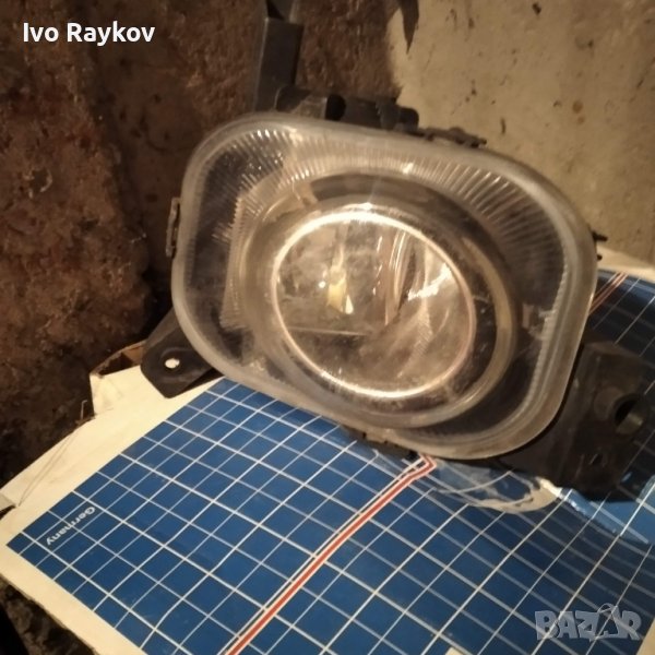 Халоген , десен за Opel Corsa D , GM 13191833 301392437 , снимка 1