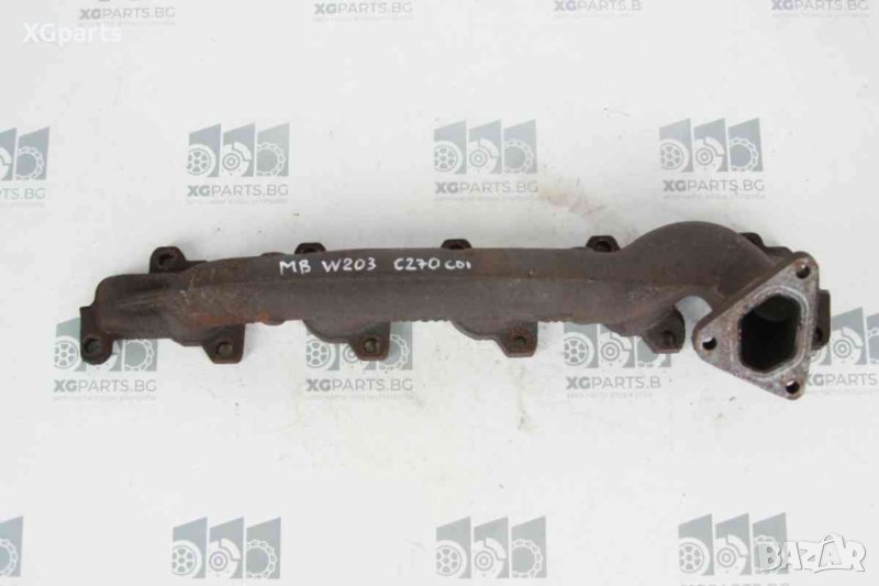  Изпускателен колектор за Mercedes C-class W203 C270cdi 170к.с. (2000-2007), снимка 1