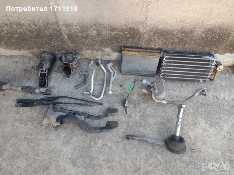 BMW E36 части, снимка 1