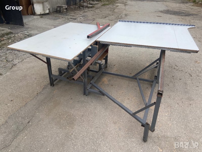 Циркуляр, снимка 1