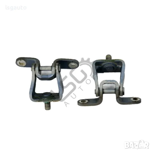 Панти заден капак Skoda OCTAVIA II (1Z) 2004-2010 ID: 134276, снимка 1